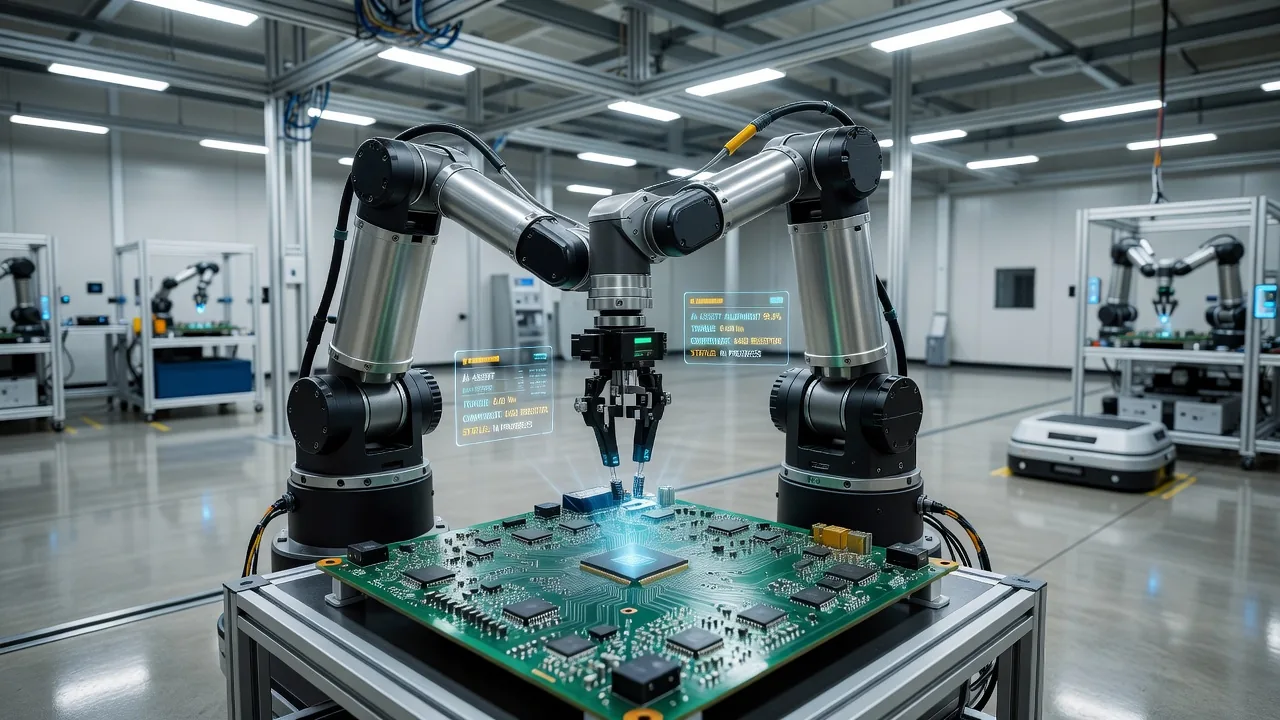 Robotics in Japan