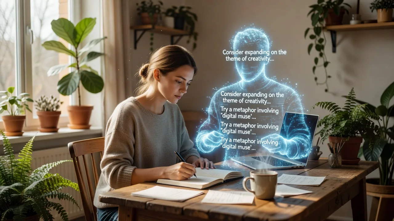 Creative energy